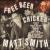 Free Beer and Chicken von Matt Smith