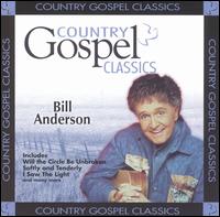 Country Gospel Classics von Bill Anderson