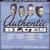 Authentic Blues von Various Artists