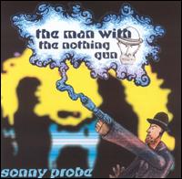 Man with the Nothing Gun von Sonny Probe