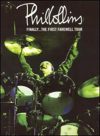 Finally... The First Farewell Tour [DVD] [Bonus Material] von Phil Collins