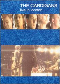 Live in London von The Cardigans
