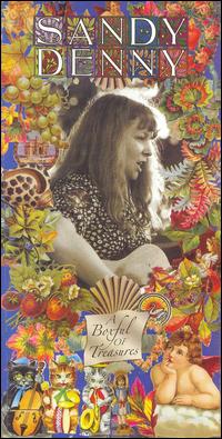 Boxful of Treasures von Sandy Denny