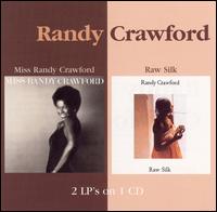 Miss Randy Crawford/Raw Silk von Randy Crawford