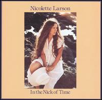 In the Nick of Time von Nicolette Larson