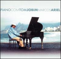 Piano Com Tom Jobim von Marcos Ariel