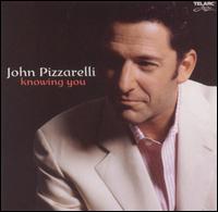 Knowing You von John Pizzarelli