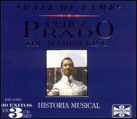 Hall of Fame: Historia Musical, Vol. 2 von Pérez Prado