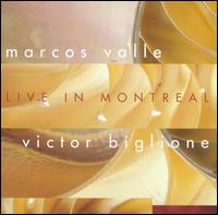 Live in Montreal von Marcos Valle