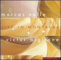 Live in Montreal von Marcos Valle