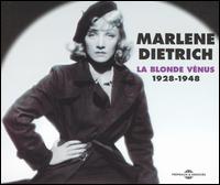 Blonde Venus 1928-1948 von Marlene Dietrich