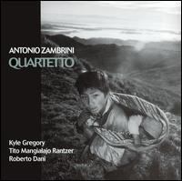 Quartetto von Antonio Zambrini