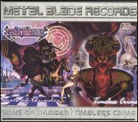 Timeless Crime/Sons of Thunder von Labyrinth