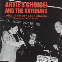 Artie's Choice! And the Naturals von Dick Johnson