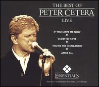 Best of Peter Cetera: Live von Peter Cetera