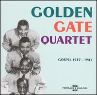 Gospel 1937-1942 von Golden Gate Quartet