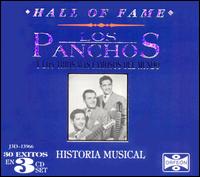 Hall of Fame: Historia Musical [2005] von Los Panchos