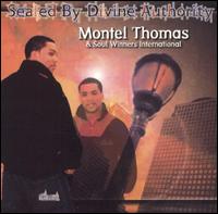 Sealed by Divine Authority von Montel Thomas