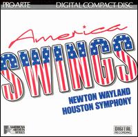 America Swings von Newton Wayland