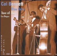 Live at the Blue Note von Cal Bennett