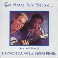 Two Heads Are Better von Harmonica Fats