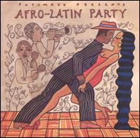 Putumayo Presents: Afro-Latin Party von Various Artists