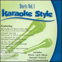 Duets, Vol. 1: Karaoke Style von Karaoke Style