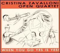 When You Go Yes Is Yes! von Cristina Zavalloni