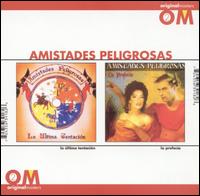 Original Masters von Amistades Peligrosas