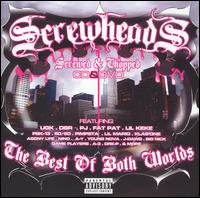 Best of Both Worlds [Bonus DVD] von Screw Heads