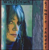 Windblown von Kimmie Rhodes