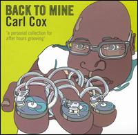 Back to Mine von Carl Cox