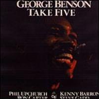 Take Five von George Benson