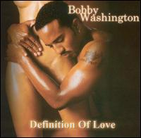 Definition of Love von Bobby Washington
