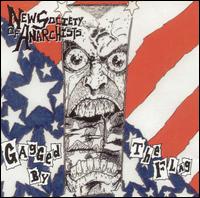 Gagged by the Flag von New Society of Anarchists