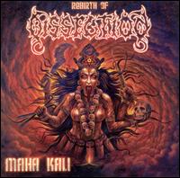 Maha Kali von Dissection