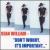 Don't Worry, It's Important... von Sean William