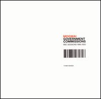 Government Commissions: BBC Sessions 1996-2004 von Mogwai