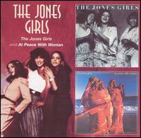 Jones Girls/At Peace With Woman [Edsel] von The Jones Girls