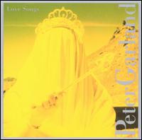 Peter Garland: Love Songs von Peter Garland
