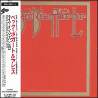 Beck Bogert & Appice Live [1999 Japan] von Beck, Bogert & Appice