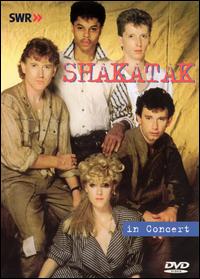 In Concert: Ohne Filter von Shakatak