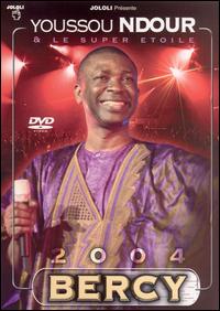 Bercy 2004 [DVD] von Youssou N'Dour