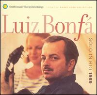 Solo in Rio 1959 von Luiz Bonfá