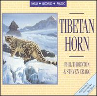 Tibetan Horn von Phil Thornton