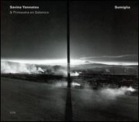 Sumiglia von Savina Yannatou