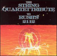 String Quartet Tribute to Rush's 2112 von String Quartet
