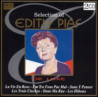 Selection of Edith Piaf von Edith Piaf