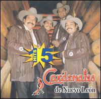 15 Hits von Los Cardenales de Nuevo Leon