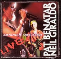 Summer Vacation Tour Live von Pat Benatar